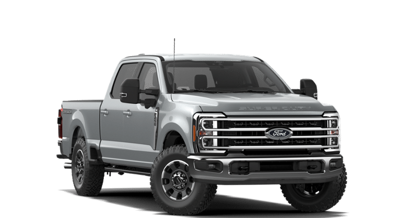 Super Duty® vehicle